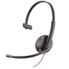 Plantronics Blackwire C3215 USB / 3.5mm Monaural Headset