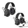 3M™ Peltor™ Comtac XPI Folding Headband Headset - Black