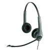 Jabra GN2000 Duo NC Flex Boom Narrowband Headset