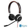 Jabra Evolve 40 3.5mm/USB-A Stereo Headset