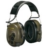 Peltor ProTac II Active Listening Hearing Protector Headband - Green