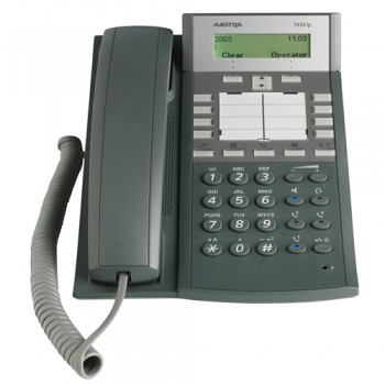 Aastra 7434 IP Phone - Refurbished 