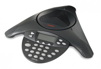 Avaya 1692 IP Conference Telephone - No Microphones