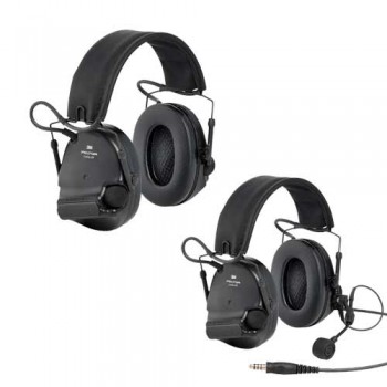xpi peltor comtac best4systems earmuffs diadema sv