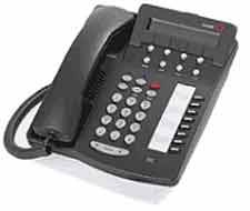 Avaya Definity 6408D+ Phone