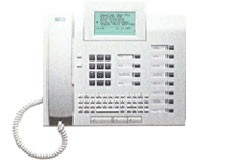 Siemens Optiset E Memory Phone - Refurbished - Artic White