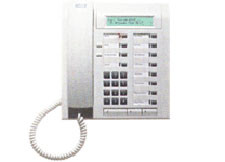 Siemens Optiset E Standard Phone - Refurbished - Zwart