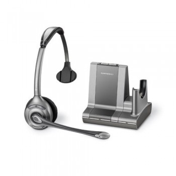 Plantronics Savi Office draadloze headset Mono - WO300/A - Opgeknapt
