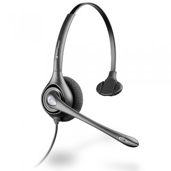 Plantronics HW251N Supraplus Wideband Monaural NC Headset