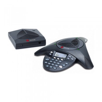 Polycom SoundStation 2W Basic wireless Audio Conference phone