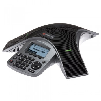 Polycom SoundStation IP5000 SIP Audio Conference VoIP Phone
