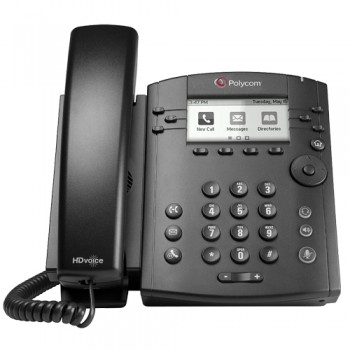 Polycom VVX300 HD Voice Phone