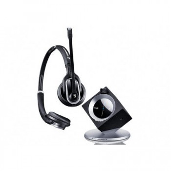 Sennheiser DW30 Pro 2 Duo Wireless Headset
