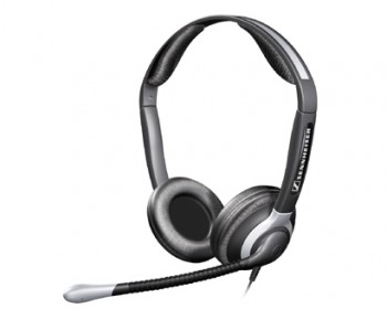 Sennheiser CC550 IP Call Centre headset