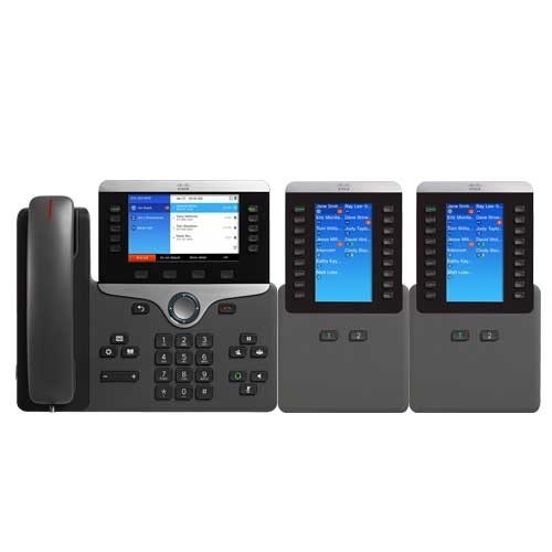 Cisco 8800 Key Expansion Module €317.40 CPBEKEM=