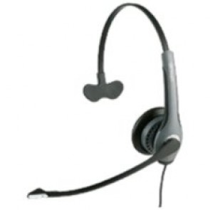 Jabra GN2000 IP NC Monaural Wideband Headset - Refurbished