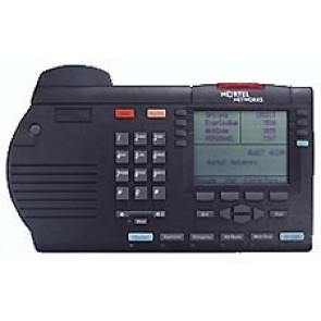 Nortel Meridian M3905 Call Center Phone - Refurbished - Grey