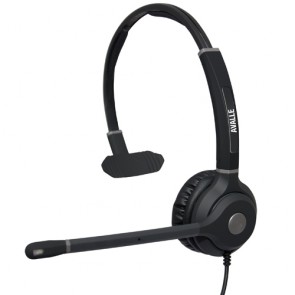 Avalle Verso Monaural Headset