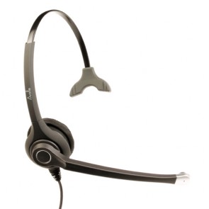 Avalle AV601N Monaural Noise Cancelling Professional Wideband Headset