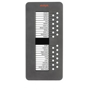 Avaya 9600 SBM24 Button Expansion Module