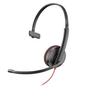 Plantronics Blackwire C3210 USB Monaural Headset