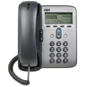 Cisco 7911 IP Telefoon-systeem - Opgeknapt
