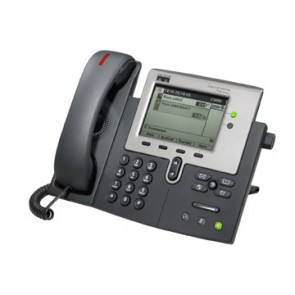 Cisco 7941G-GE IP Gigabit System Telephone - Refurbished