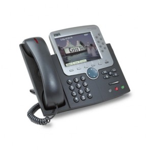 Cisco 7970G IP Systeemtelefoon