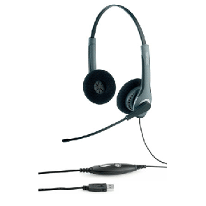 Jabra GN2000 USB Binaural Headset