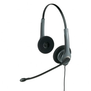 Jabra GN2000 IP Binaural NC Wideband Headset