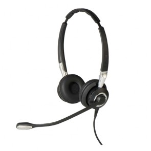 Jabra BIZ 2400 II QD Duo NC Headset Jabra BIZ 2400 II QD Duo NC