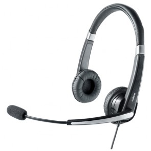 Jabra UC Voice 550 Duo SFB USB Headset Jabra UC Voice 550 Duo SFB USB