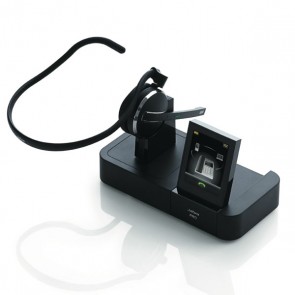 Jabra PRO 9470 Mono Mutliuse Headset with Touch Screen Base
