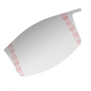 3M™ Versaflo™ M-928 Peel-Off Visor Cover - Pack of 10