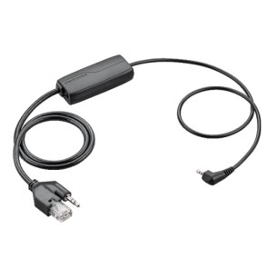 Plantronics APC-45 Electronic Hook Switch (EHS) for Savi office and CS500 Range