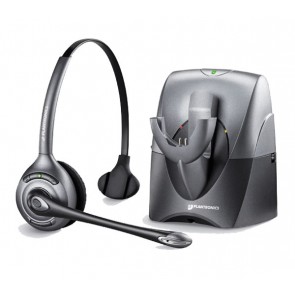 Plantronics CS351N Supraplus DECT Cordless Headset - With Lifter - Refurbished