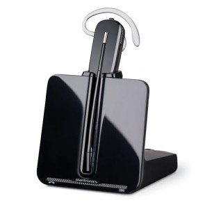 Plantronics CS540 DECT draadloze koptelefoon Draadloze Headsets