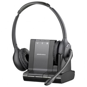 Plantronics Savi W720 Binaural ML Headset - Refurbished