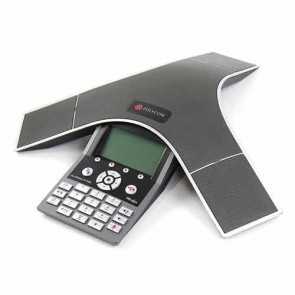 Polycom SoundStation IP7000 SIP Audio Conference VoIP phone