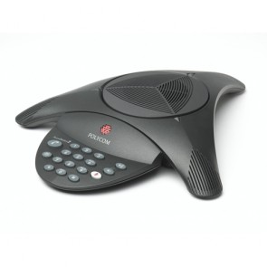 Polycom SoundStation 2 Basic Audio Conference phone