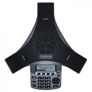 Polycom SoundStation IP5000 SIP VoIP Audio Conference Phone