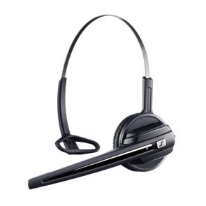 Sennheiser D10 - Alleen Hoofdtelefoon Vervangende Headset