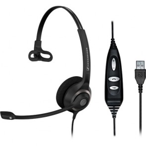 Sennheiser SC230 Monaural USB Control Headset