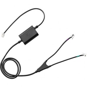 Sennheiser CEHS-AV 04 EHS voor DW Pro Draadloze Headsets Electronic Hook Switch