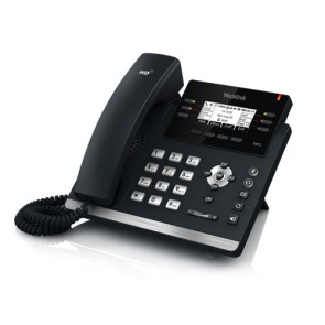 Yealink SIP-T42G Gigabit IP Telephone