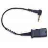 GN Jabra 2.5mm Jack Connection Cord