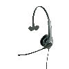 Jabra GN2000 IP Monaural Wideband Headset