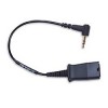 GN Netcom Jabra 3.5mm Jack Connection Cord - for Alcatel