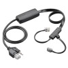 Plantronics APC-42 Electronic Hook Switch (EHS) for Savi office and CS500 Range