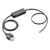 Plantronics APC-82 Electronic Hook Switch (EHS) for Savi Office and CS500 Range